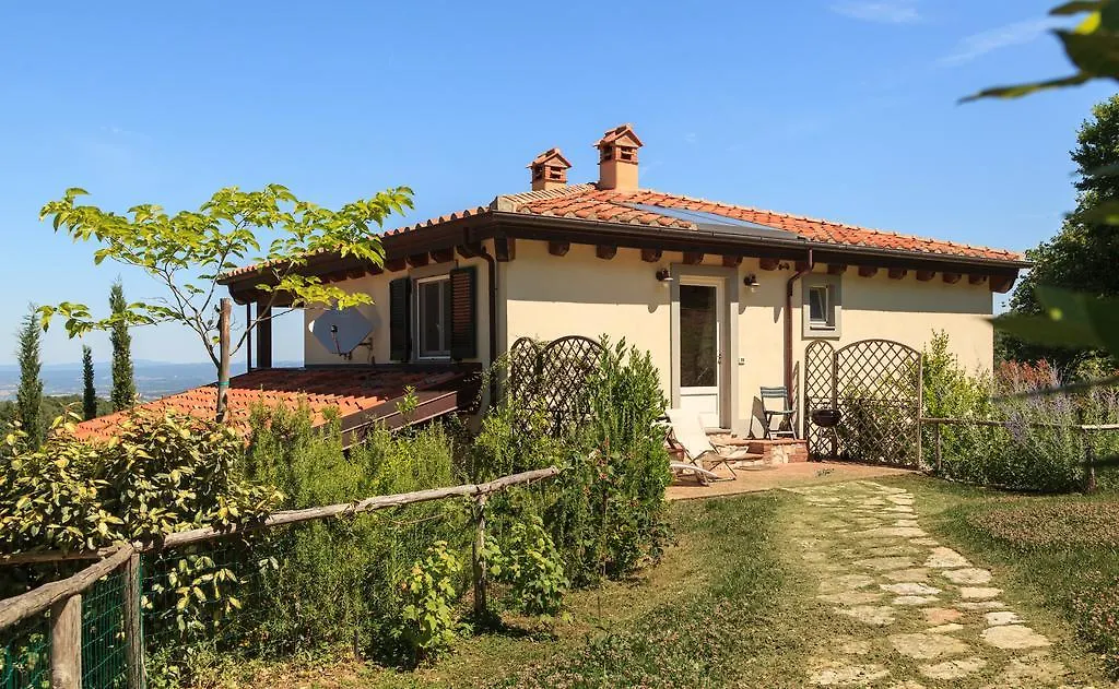 Apartamento Poggio La Croce Scarlino Italia