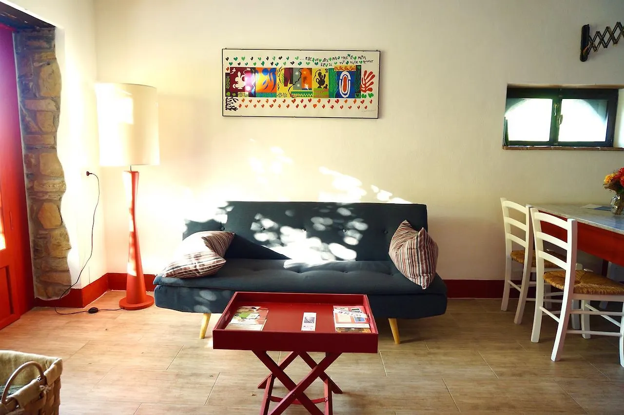 Apartamento Poggio La Croce Scarlino