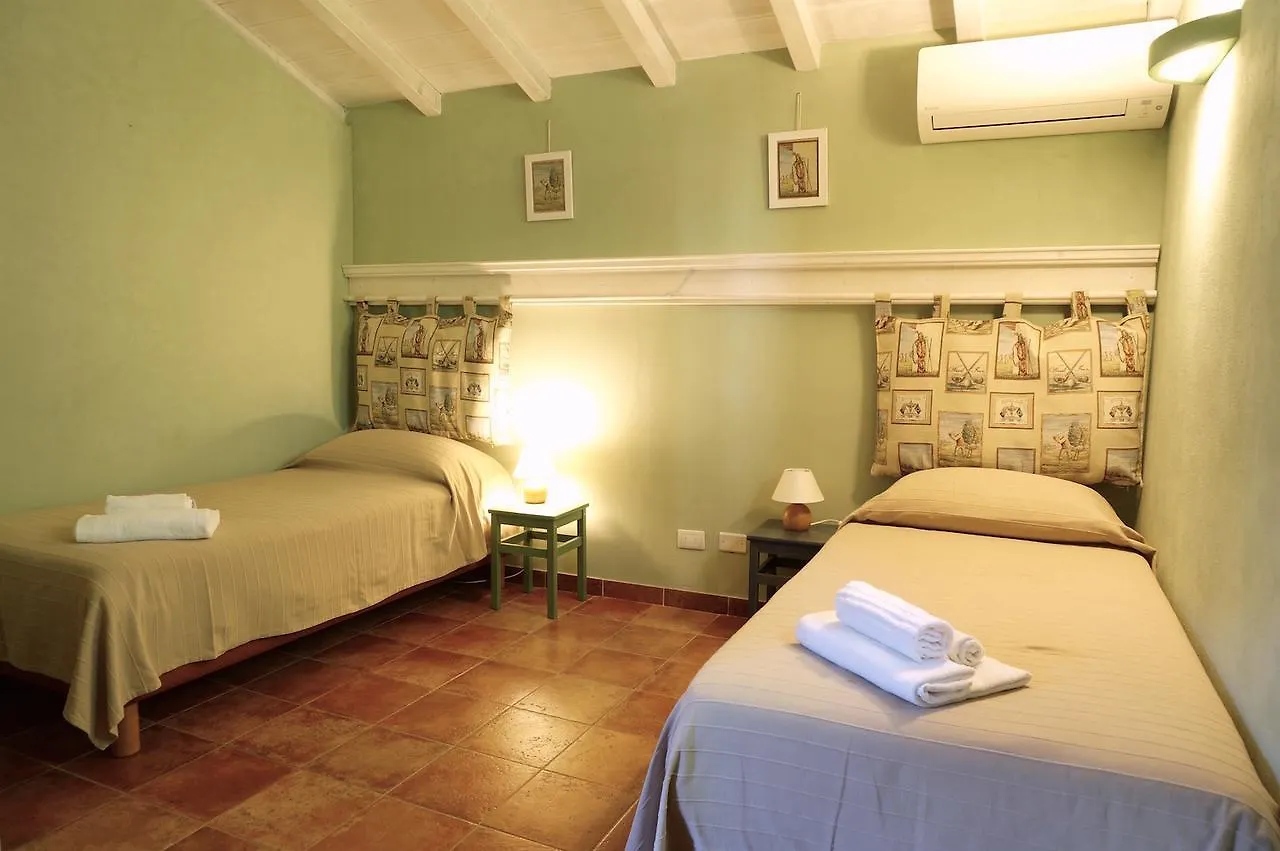 Apartamento Poggio La Croce Scarlino